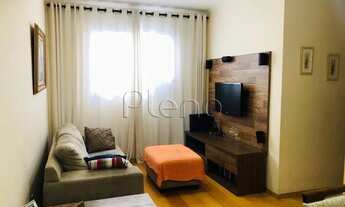 Imagem 7: Apartamento à venda no residencial Água Marinha - Campinas