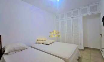 Imagem 7: Apartamento reformado com 1 dormitório - 1 vaga - Jardim Astúrias - Guarujá/SP