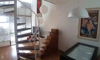 Imagem 2: Apartamento com 1 dormitório para alugar, 120 m² por R$ 8.000,00/mês - Jardins - São Paulo