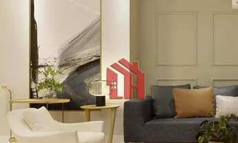 Imagem 5: Apartamento 185 m2, com 3 suítes, todas com varandas mobiliáveis e cozinha integrada à sal