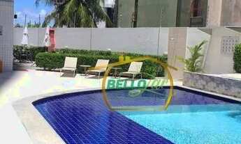 Imagem 3: Excelente Apartamento c/2 Quartos p/ Alugar por R$ 3.450,00/mês (com taxas) - Boa Viagem