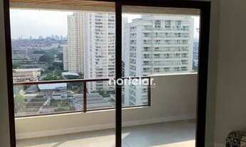 Imagem 2: Apartamento com 3 dormitórios, 85 m² - venda por R$ 950.000,00 ou aluguel por R$ 5.780,00