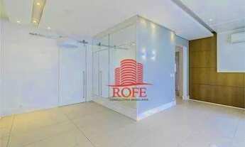 Imagem 6: Apartamento com 3 dormitórios para alugar, 155 m² por R$ 12.801,00/mês - Paraíso - São Pau