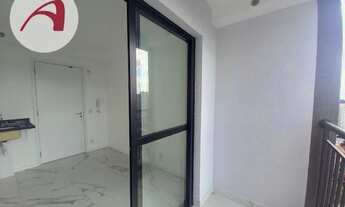 Imagem 2: Studio, 27 m² - venda por R$ 420.000 ou aluguel por R$ 2.150/mês- Av. Jabaquara, São Paulo