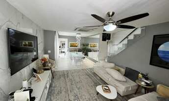 Imagem 6: Recreio Casa Triplex para aluguel e venda com 250 metros quadrados com 4 quartos CRECI 35