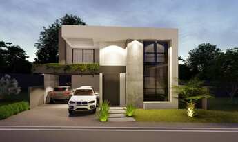 Imagem 7: Cond. Rivelare - Casa com 4 dormitórios à venda, 361 m² por R$ 4.498.411 - Santo Inácio