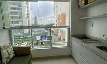 Imagem 2: Apartamento com 2 dormitórios à venda, 73 m² por R$ 750.000,00 - Condomínio Residencial Va