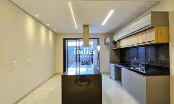 Imagem 7: Casas Condomínio à venda 3 quartos 3 suítes 4 vagas Jardim Cybelli Ribeirão Preto