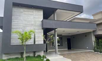 Imagem: Belíssima casa nova condomínio Recanto