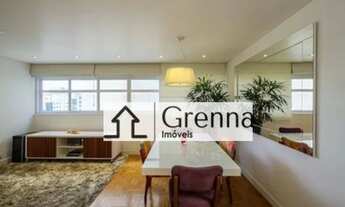 Imagem: Apartamento 90m2 Jardim Paulista SP