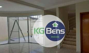 Imagem 2: Casa com 5 quartos, 300 m², locação por R$ 7.000/mês Condomínio Santa Isabel Paulínia/SP