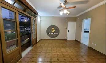 Imagem 4: Apartamento em Santos, no Campo Grande; 3 quartos; 02 banheiros; sacada; 01 vaga; R$2680,0