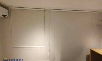 Imagem 3: Apartamento com 1 dormitório para alugar, 28 m² por R$ 3.250,14/mês - Perdizes - São Paulo