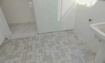 Imagem 2: Casa térrea recem construida no Jd. Sta. Esmeralda