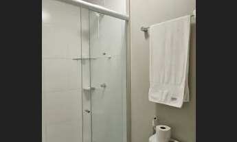 Imagem 2: Apartamento para venda, com aproximadamente 43m2, com 1 suíte, no Jardim Goiás - Goiânia