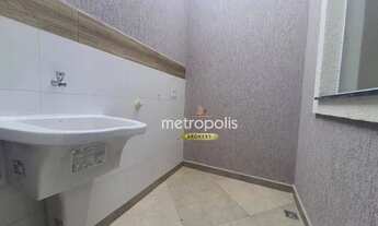 Imagem 4: Sobrado com 2 dormitórios à venda, 80 m² por R$ 480.000,00 - Vila Camilópolis - Santo Andr