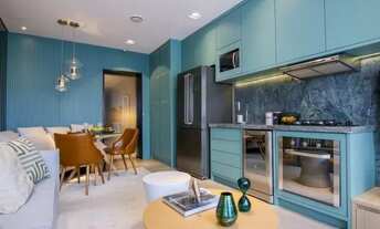 Imagem 4: Apartamento Pronto Novo, 39m2, com vaga, ao lado do Parque do Ibirapuera e próximo ao metr