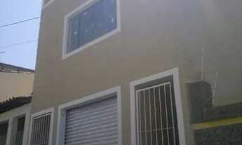 Imagem: Suítes mobiliadas individuais com água