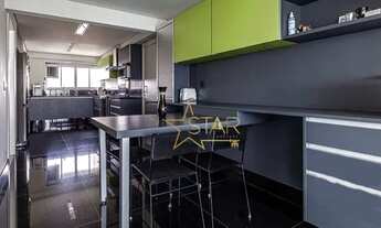 Imagem 5: Apartamento para alugar, 335 m² por R$ 55.860,00/mês - Moema - São Paulo/SP