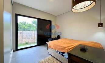 Imagem 6: Casa em condomínio para aluguel, 3 quartos, 1 suíte, 4 vagas, Loteamento Park Gran Reserve