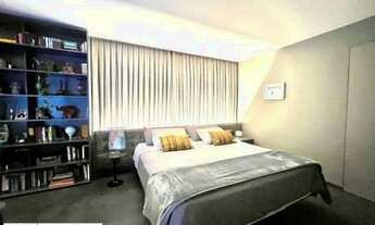 Imagem 7: Apartamento mobiliado para locação com 121m², Pinheiros-SP