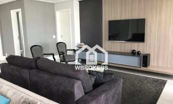 Imagem 3: Apartamento com 4 dormitórios para alugar, 234 m² por R$ 18.900/mês - Cerâmica - São Caeta