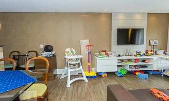 Imagem 3: Apartamento para Aluguel - City América, 3 Quartos, 80 m2