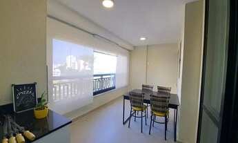 Imagem 2: Apartamento mobiliado na Vila Adyana