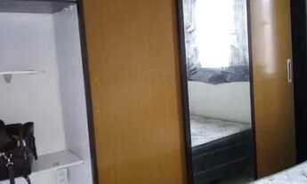 Imagem 7: 2 Quartos Mobiliado Garagem Piscina Academia Salão de Festas