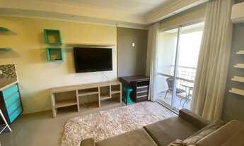 Imagem 3: Studio para aluguel totalmente mobiliado com uma vaga de garagem