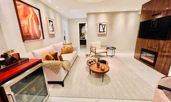 Imagem 4: Duplex em Alphaville, Ed. Mirante do Sol, 120 m com 2 suítes