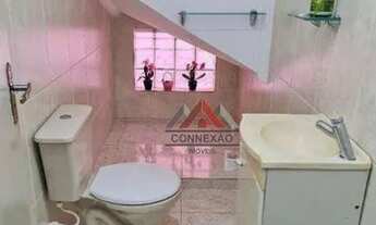 Imagem 7: Sobrado com 3 dormitórios para alugar, 300 m² por R$ 2.500,00/mês - Jardim Aeródromo Inter