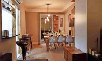 Imagem 6: Apartamento com 1 dormitório à venda, 58 m² por R$ 980.000,00 - Granja Julieta - São Paulo