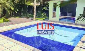 Imagem 2: Casa com 3 dormitórios para alugar, 250 m² por R$ 8.700,00/mês - Piratininga - Niterói/RJ