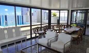 Imagem 5: Cobertura com 4 dormitórios, 298 m² - venda por R$ 1.600.000,00 ou aluguel por R$ 15.460,0