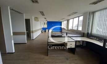 Imagem 3: Sala Comercial com 132m² para Locação - Bela Vista - SP