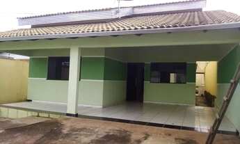 Imagem: Aluga-se Imóvel. (Bairro cidade jardim)