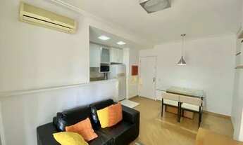 Imagem 4: Apartamento com 1 dormitório à venda, 45 m² por R$ 750.000,00 - Brooklin - São Paulo/SP