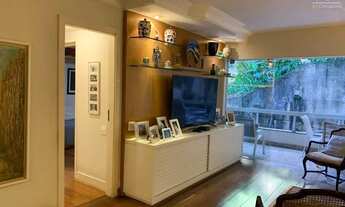 Imagem 4: RJ - Leblon - Alto Leblon - Apartamento no Quintas & Quintais - 170m²