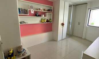 Imagem 4: Apartamento para venda tem 348 metros quadrados com 4 quartos em Ponta Verde - Maceió - AL