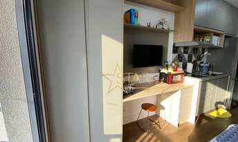 Imagem 6: Apartamento à venda, 22 m² por R$ 425.000,00 - Brooklin - São Paulo/SP