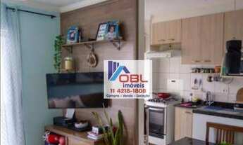 Imagem 6: Apartamento com 2 dormitórios à venda, 48 m² por R$ 317.000,00 - Vila Santa Clara - São Pa