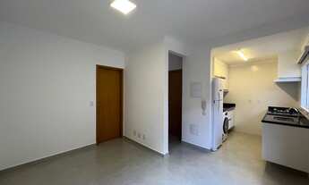 Imagem 3: Apartamento para aluguel tem 42 metros quadrados com 2 quartos