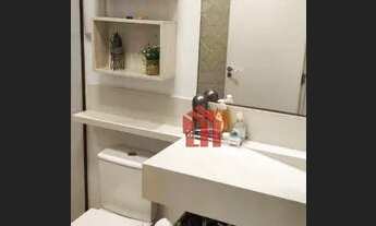 Imagem 2: Apartamento com 2 dormitórios à venda, 94 m² por R$ 690.000,00 - Boqueirão - Santos/SP