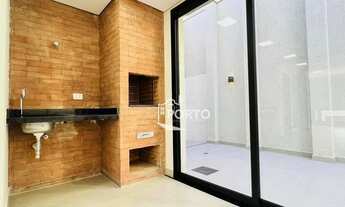 Imagem 3: Casa com 3 suítes à venda, 187 m² - Condomínio Reserva Das Paineiras - Piracicaba/SP