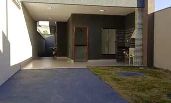 Imagem 6: Linda casa 3 Q com suite + área gourmet + garagem coberta