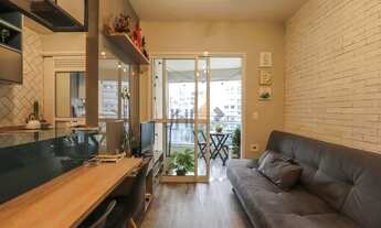 Imagem: Apartamentopara locação com 37 m² mobiliado