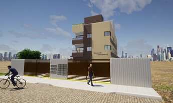 Imagem 5: Duplex no Portal do Sol/Quadramares com 3 quartos, área de lazer privativo na cobertura