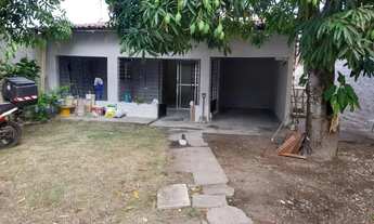 Imagem: Casa próximo ao Forte de Pau Amarelo