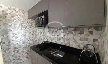 Imagem 5: Flat Mobiliado com 2 Quartos e 1 banheiro para Alugar Vila Olímpia - São Paulo - SP